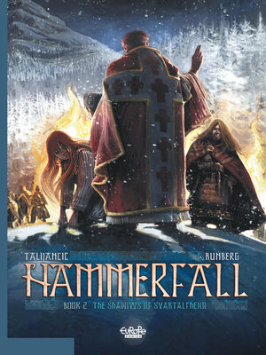 cover image of Hammerfall--Volume 2--The Shadows of Svartalfheim
